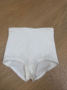 Vintage Sears Diet Trim High Waisted Shaper Panty L